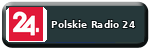Logo stacji radiowej Polskie Radio 24