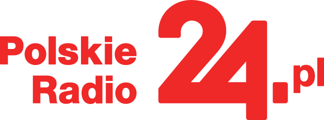 Logo stacji radiowej Polskie Radio 24