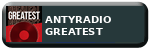 Logo stacji radiowej Radio Antyradio Greatest