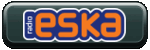 Logo stacji radiowej Radio ESKA Trójmiasto