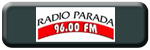 Logo stacji radiowej Radio Parada