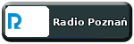 Logo stacji radiowej Radio Poznań