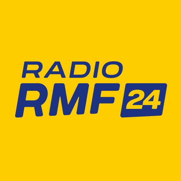Logo stacji radiowej Radio RMF24