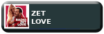 Logo stacji radiowej Radio ZET Love